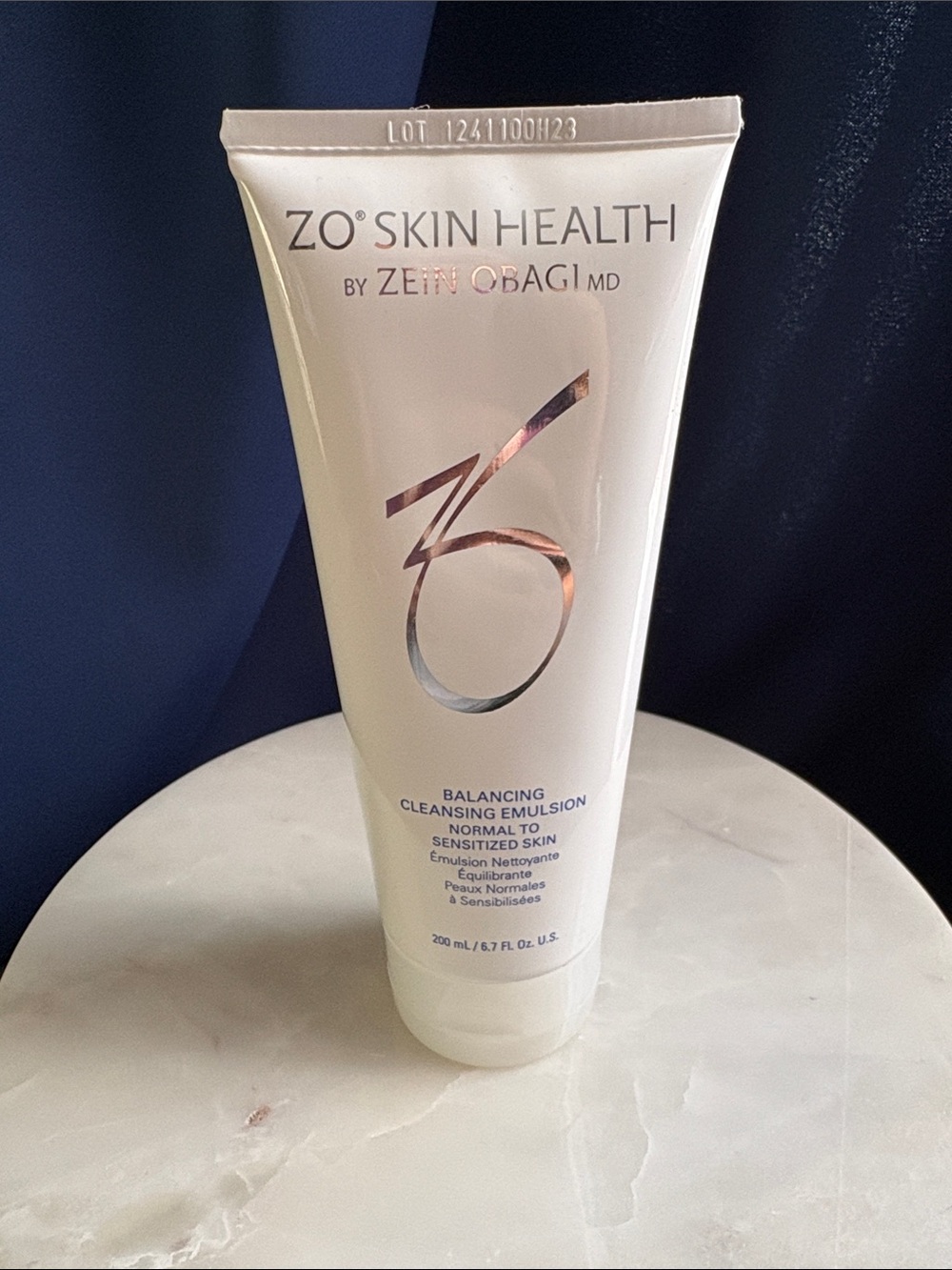ZO Skin Health Balancing Cleansing Emulsion - NWOB ✨